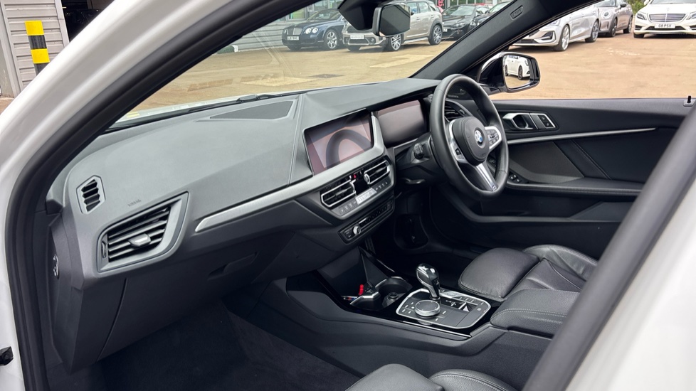 BMW 1 Series 118i M Sport 5dr Step Auto Petrol Hatchback - Image 7
