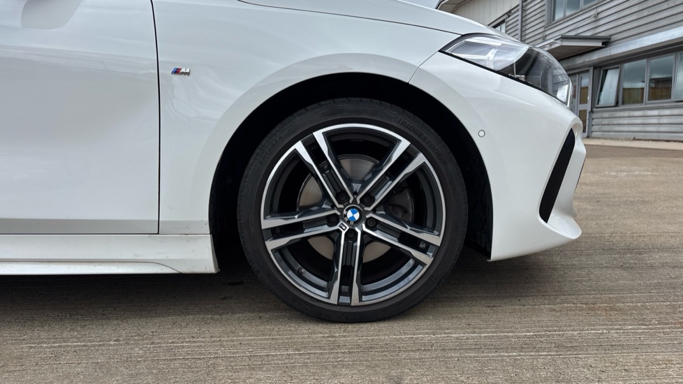 BMW 1 Series 118i M Sport 5dr Step Auto Petrol Hatchback - Image 14