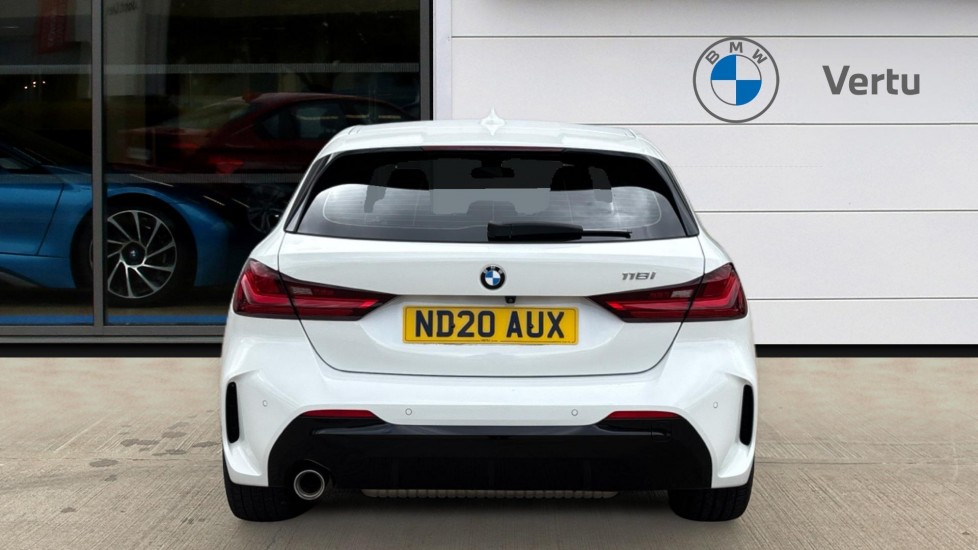 BMW 1 Series 118i M Sport 5dr Step Auto Petrol Hatchback - Image 15
