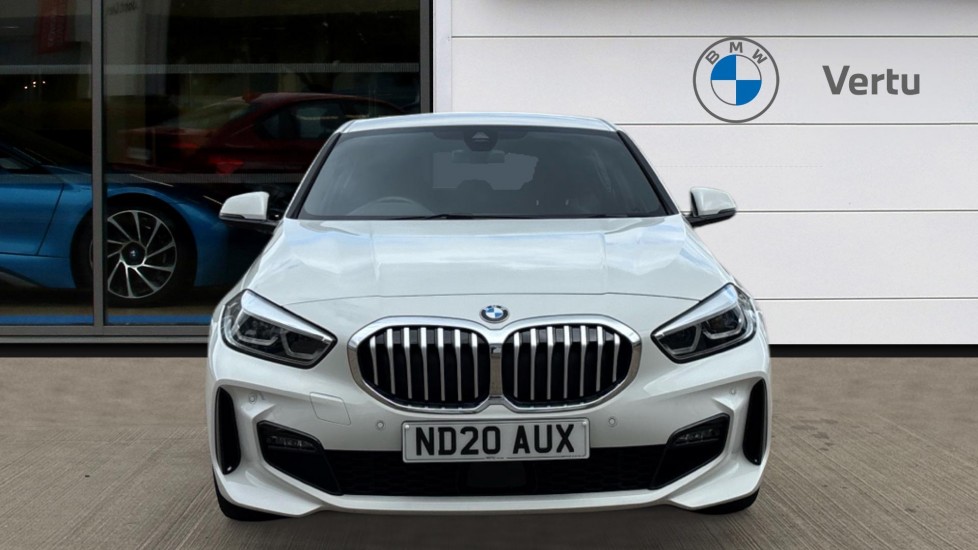 BMW 1 Series 118i M Sport 5dr Step Auto Petrol Hatchback - Image 16