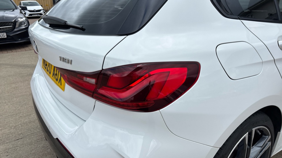 BMW 1 Series 118i M Sport 5dr Step Auto Petrol Hatchback - Image 22
