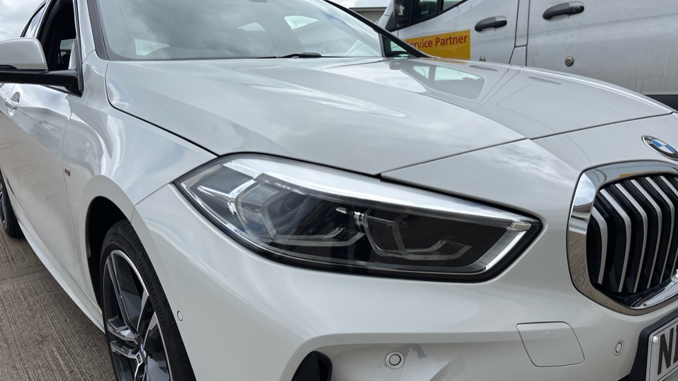 BMW 1 Series 118i M Sport 5dr Step Auto Petrol Hatchback - Image 23