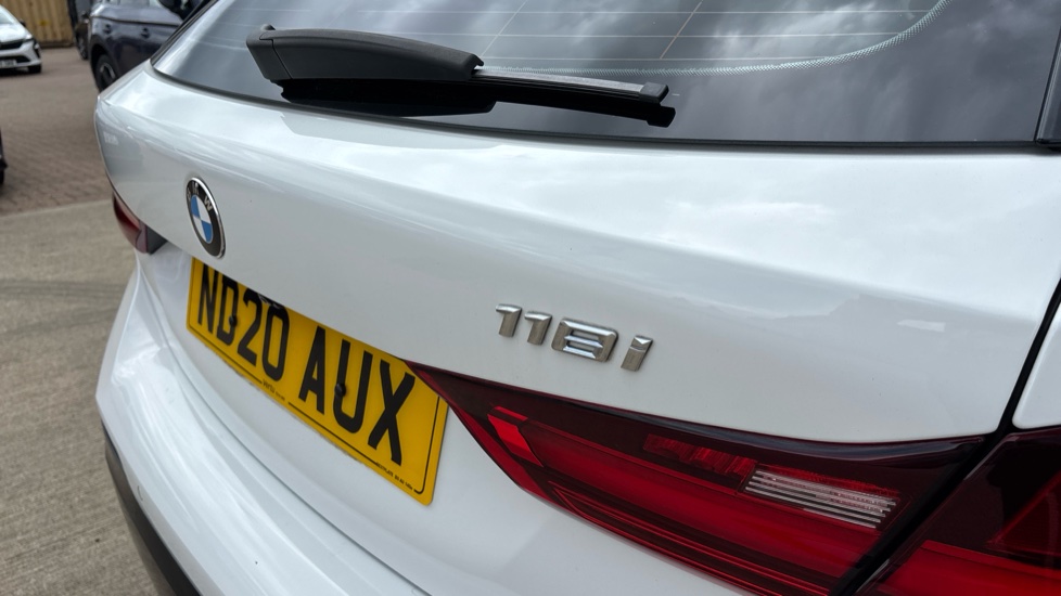 BMW 1 Series 118i M Sport 5dr Step Auto Petrol Hatchback - Image 25