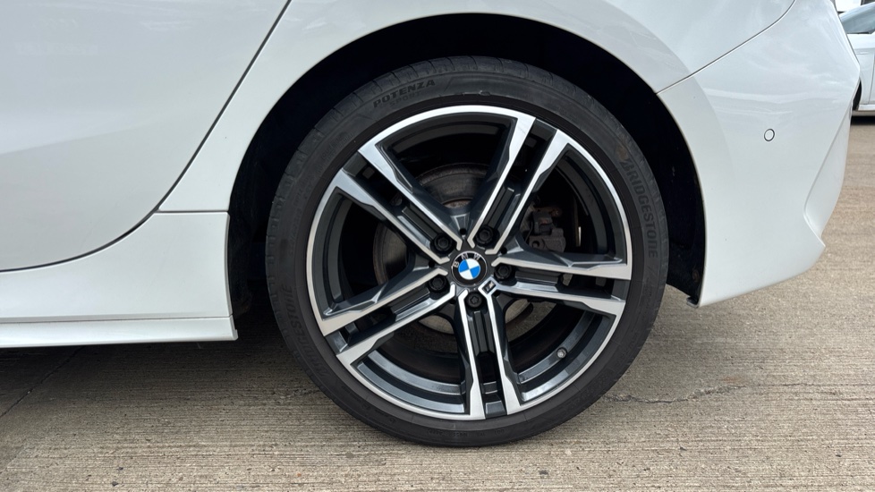 BMW 1 Series 118i M Sport 5dr Step Auto Petrol Hatchback - Image 28
