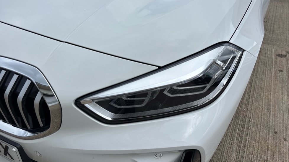 BMW 1 Series 118i M Sport 5dr Step Auto Petrol Hatchback - Image 31