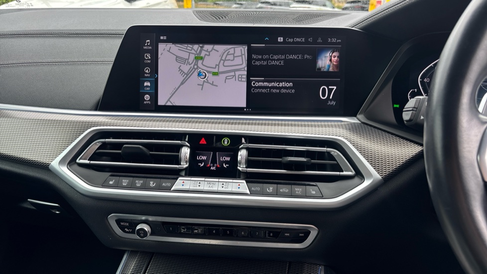 BMW X5 xDrive45e M Sport 5dr Auto Estate - Image 8