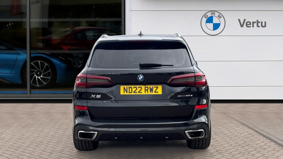 BMW X5 xDrive45e M Sport 5dr Auto Estate - Image 15