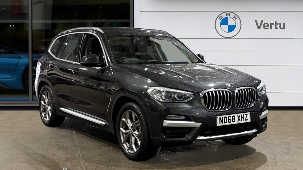 BMW X3 xDrive20i xLine 5dr Step Auto Petrol Estate - Image 1
