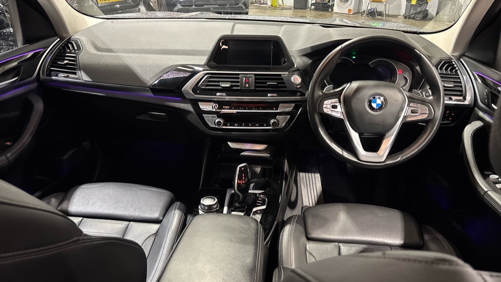 BMW X3 xDrive20i xLine 5dr Step Auto Petrol Estate - Image 4