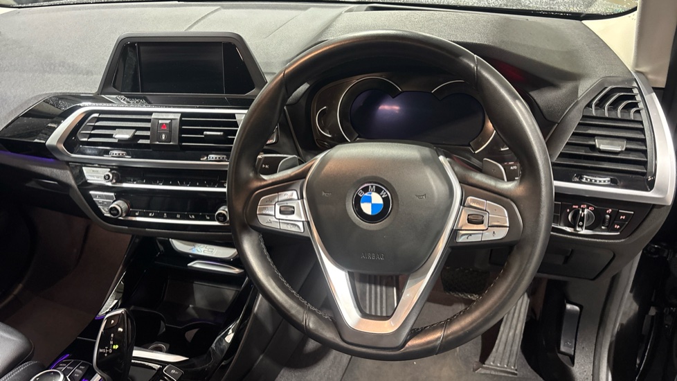 BMW X3 xDrive20i xLine 5dr Step Auto Petrol Estate - Image 5