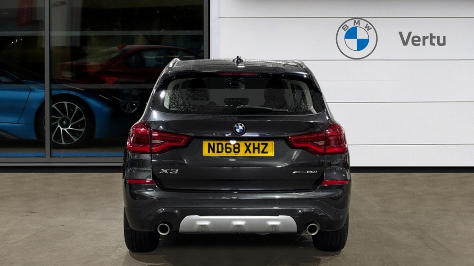 BMW X3 xDrive20i xLine 5dr Step Auto Petrol Estate - Image 15