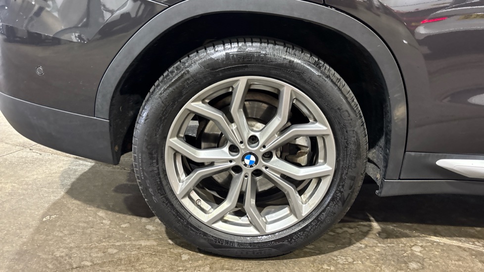 BMW X3 xDrive20i xLine 5dr Step Auto Petrol Estate - Image 25