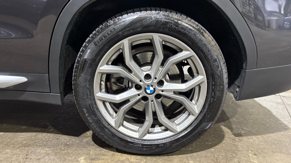 BMW X3 xDrive20i xLine 5dr Step Auto Petrol Estate - Image 30