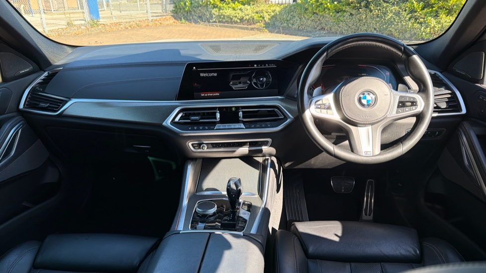 BMW X6 xDrive30d M Sport 5dr Step Auto Diesel Estate - Image 4