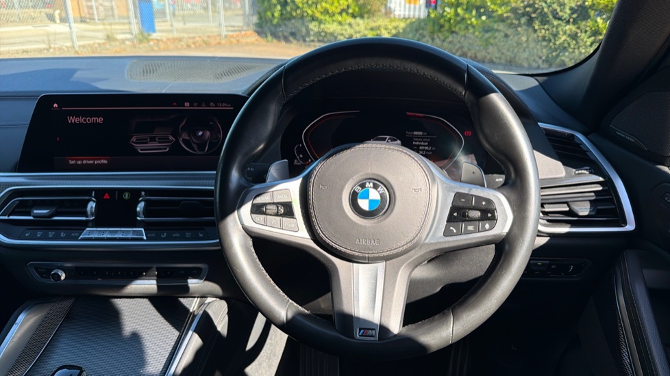 BMW X6 xDrive30d M Sport 5dr Step Auto Diesel Estate - Image 5