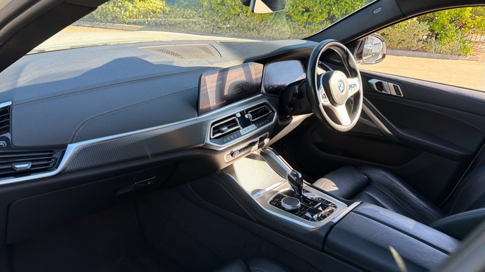 BMW X6 xDrive30d M Sport 5dr Step Auto Diesel Estate - Image 7