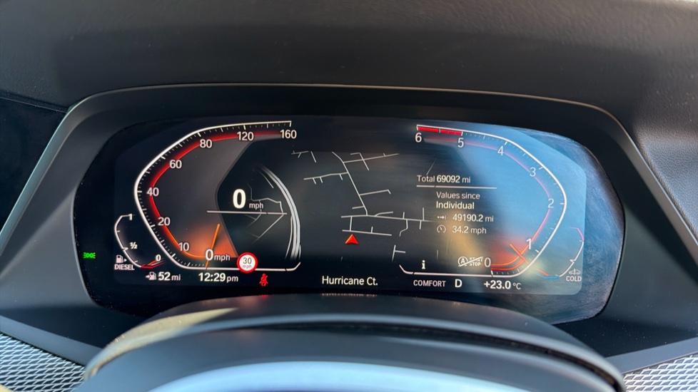 BMW X6 xDrive30d M Sport 5dr Step Auto Diesel Estate - Image 9