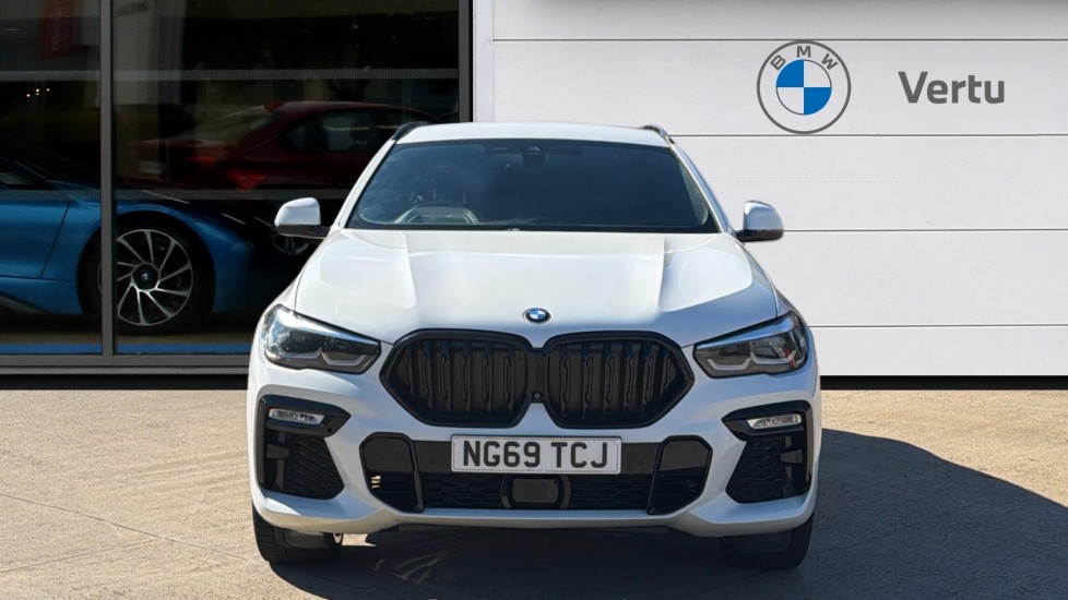 BMW X6 xDrive30d M Sport 5dr Step Auto Diesel Estate - Image 16