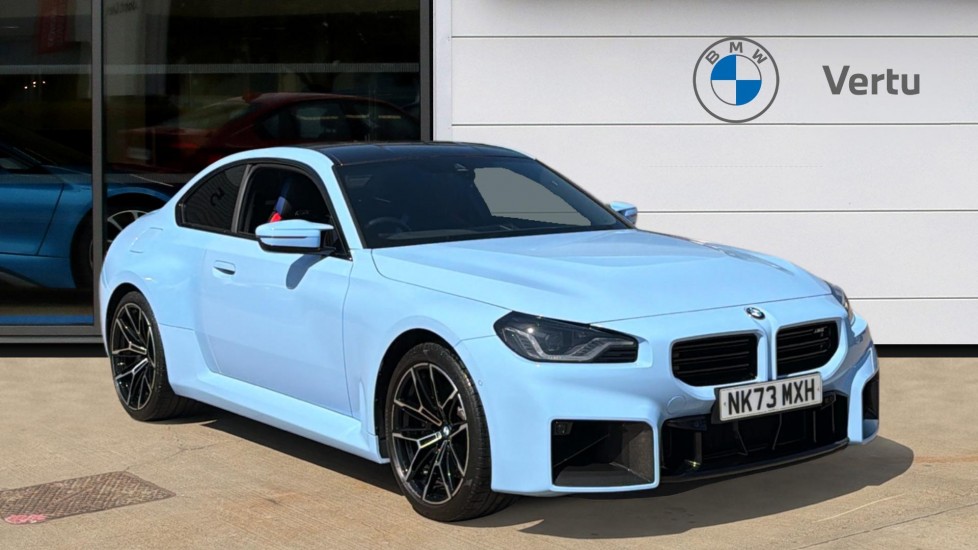 BMW M2 2dr Petrol Coupe - Image 1