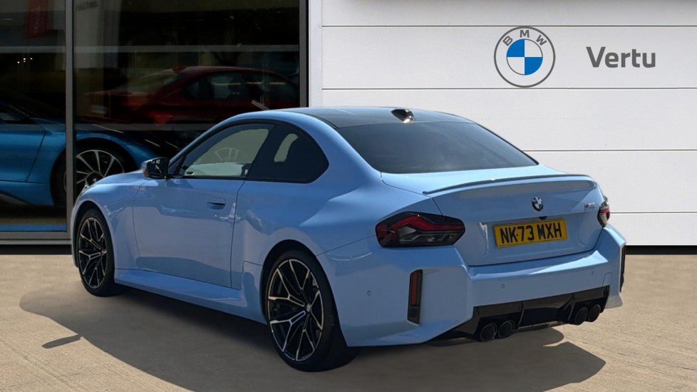 BMW M2 2dr Petrol Coupe - Image 2