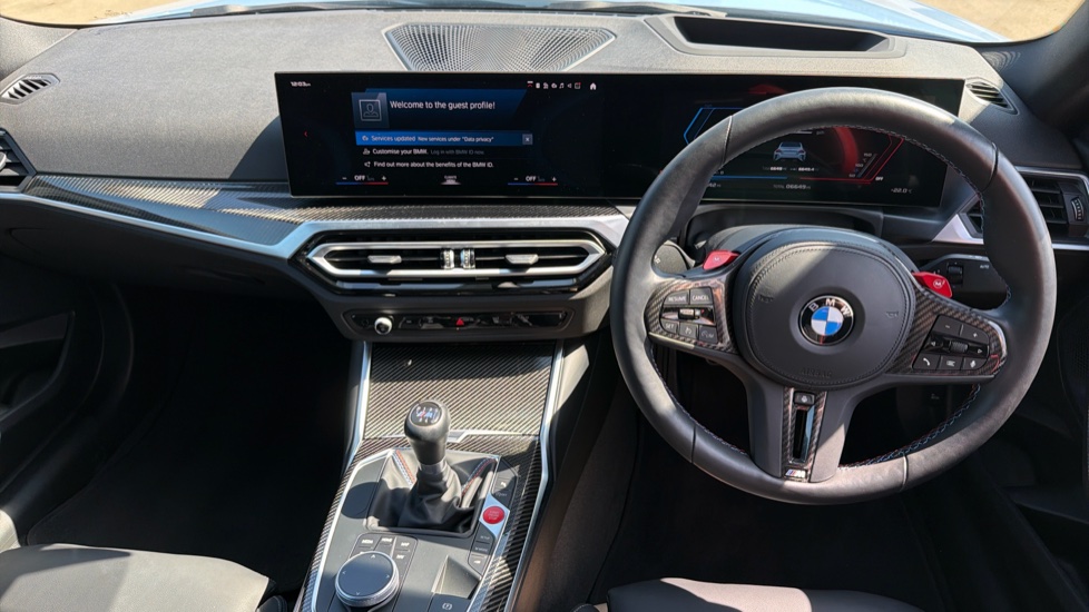 BMW M2 2dr Petrol Coupe - Image 4