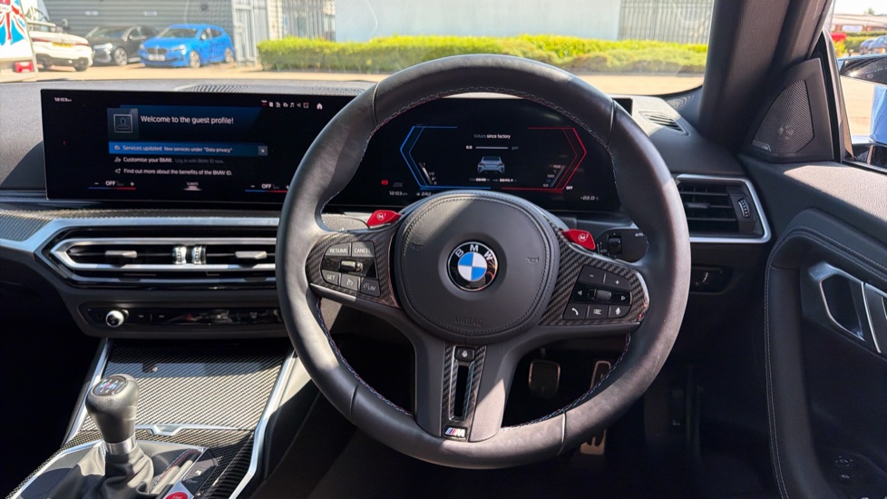 BMW M2 2dr Petrol Coupe - Image 5