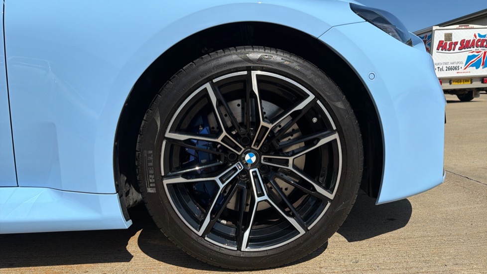 BMW M2 2dr Petrol Coupe - Image 14