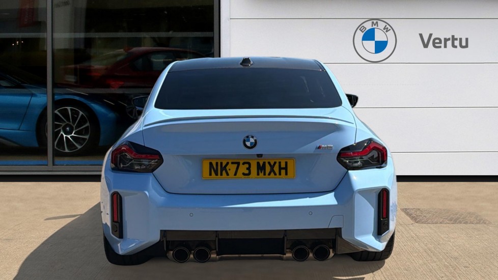 BMW M2 2dr Petrol Coupe - Image 15