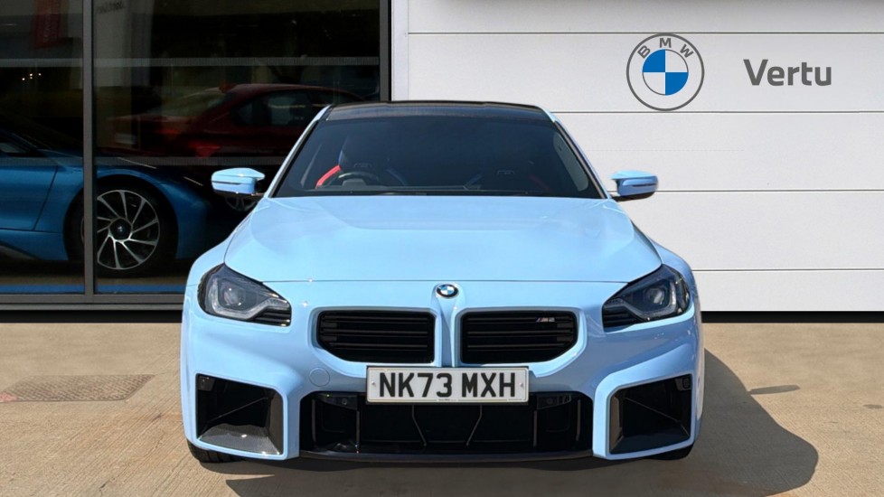 BMW M2 2dr Petrol Coupe - Image 16