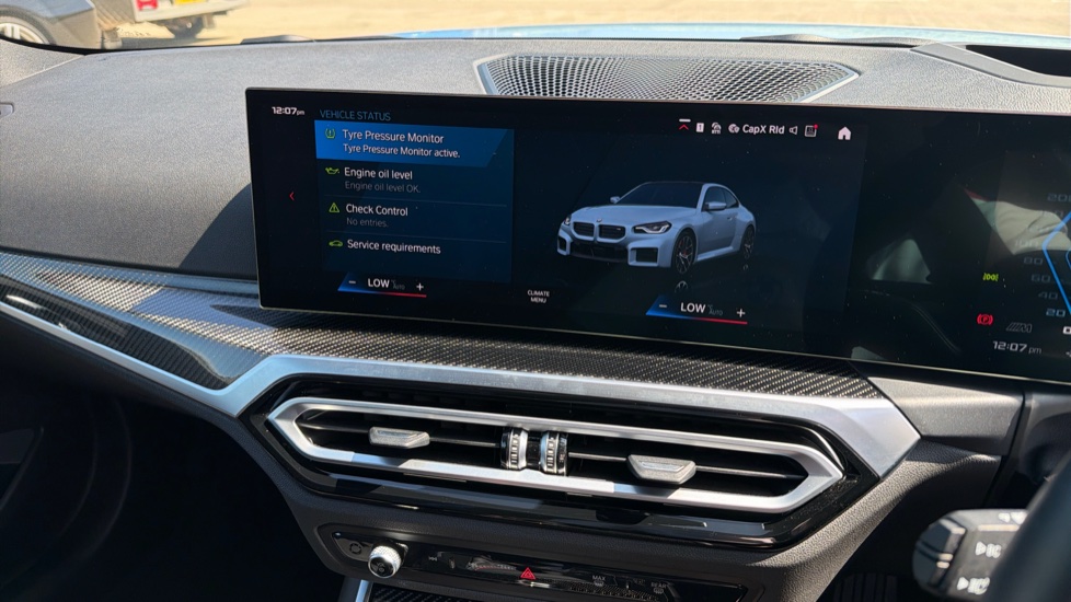BMW M2 2dr Petrol Coupe - Image 49