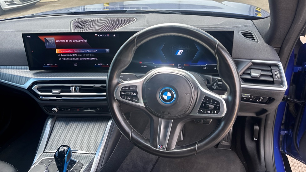 BMW i4 250kW eDrive40 M Sport 83.9kWh 5dr Auto Electric Hatchback - Image 5