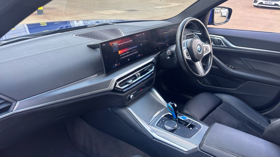 BMW i4 250kW eDrive40 M Sport 83.9kWh 5dr Auto Electric Hatchback - Image 7