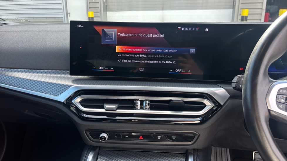 BMW i4 250kW eDrive40 M Sport 83.9kWh 5dr Auto Electric Hatchback - Image 8