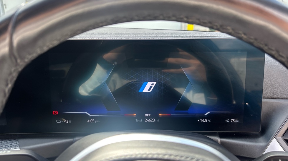 BMW i4 250kW eDrive40 M Sport 83.9kWh 5dr Auto Electric Hatchback - Image 9