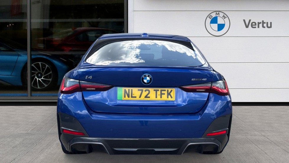BMW i4 250kW eDrive40 M Sport 83.9kWh 5dr Auto Electric Hatchback - Image 15