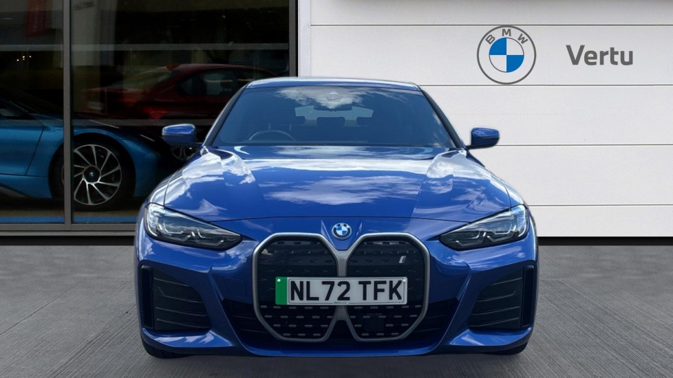 BMW i4 250kW eDrive40 M Sport 83.9kWh 5dr Auto Electric Hatchback - Image 16