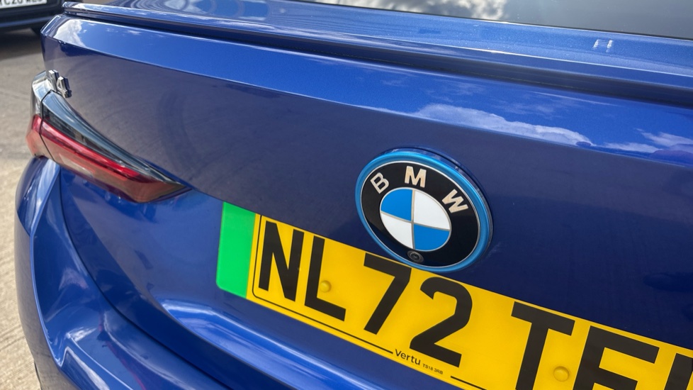 BMW i4 250kW eDrive40 M Sport 83.9kWh 5dr Auto Electric Hatchback - Image 28