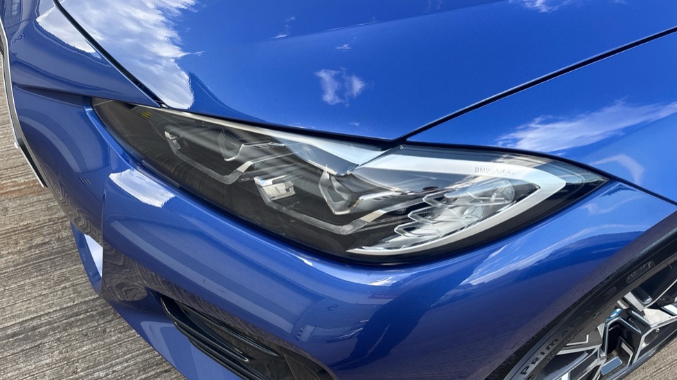 BMW i4 250kW eDrive40 M Sport 83.9kWh 5dr Auto Electric Hatchback - Image 34