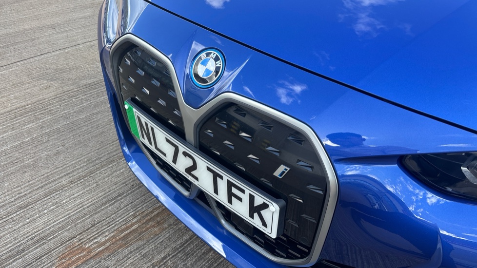 BMW i4 250kW eDrive40 M Sport 83.9kWh 5dr Auto Electric Hatchback - Image 35