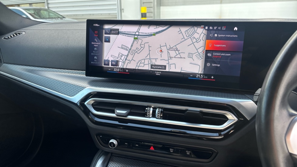 BMW i4 250kW eDrive40 M Sport 83.9kWh 5dr Auto Electric Hatchback - Image 42