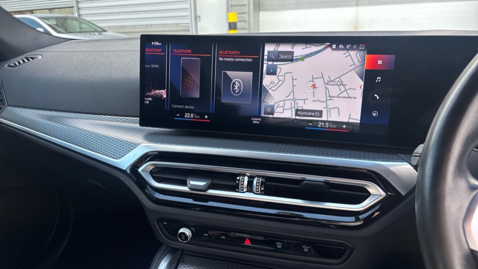 BMW i4 250kW eDrive40 M Sport 83.9kWh 5dr Auto Electric Hatchback - Image 43