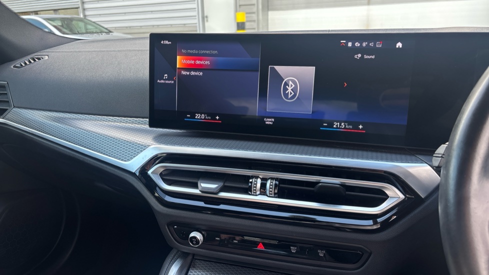BMW i4 250kW eDrive40 M Sport 83.9kWh 5dr Auto Electric Hatchback - Image 45