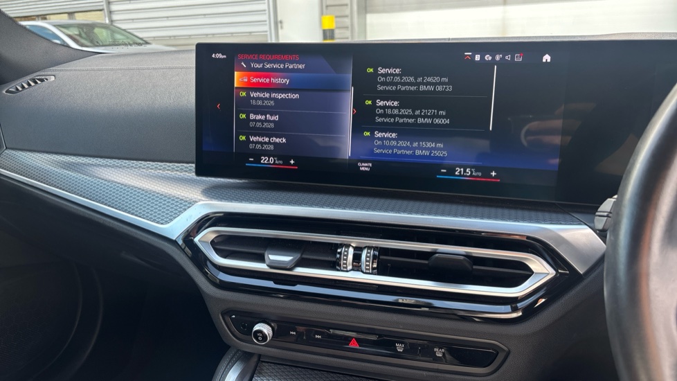 BMW i4 250kW eDrive40 M Sport 83.9kWh 5dr Auto Electric Hatchback - Image 48