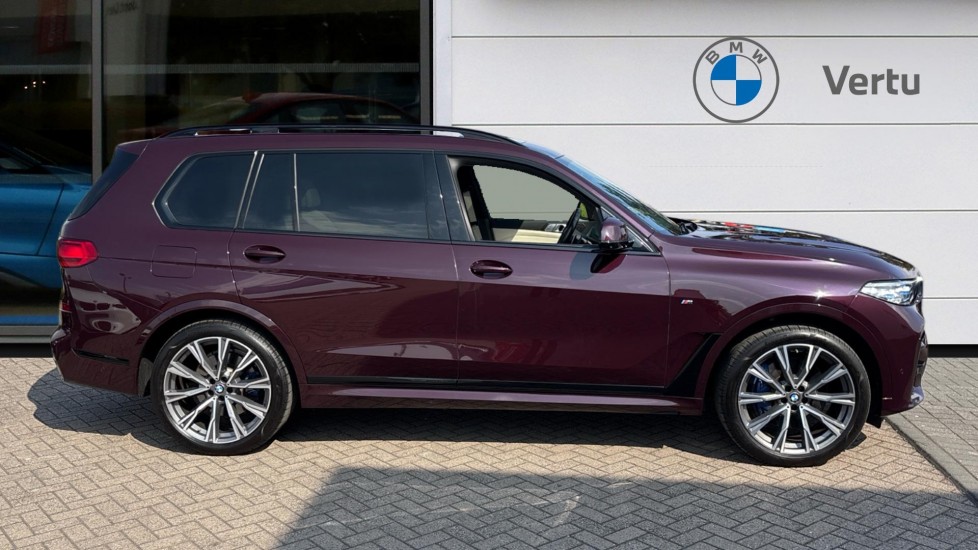 BMW X7 xDrive40d MHT M Sport 5dr Step Auto [6 Seat] Diesel Estate - Image 3