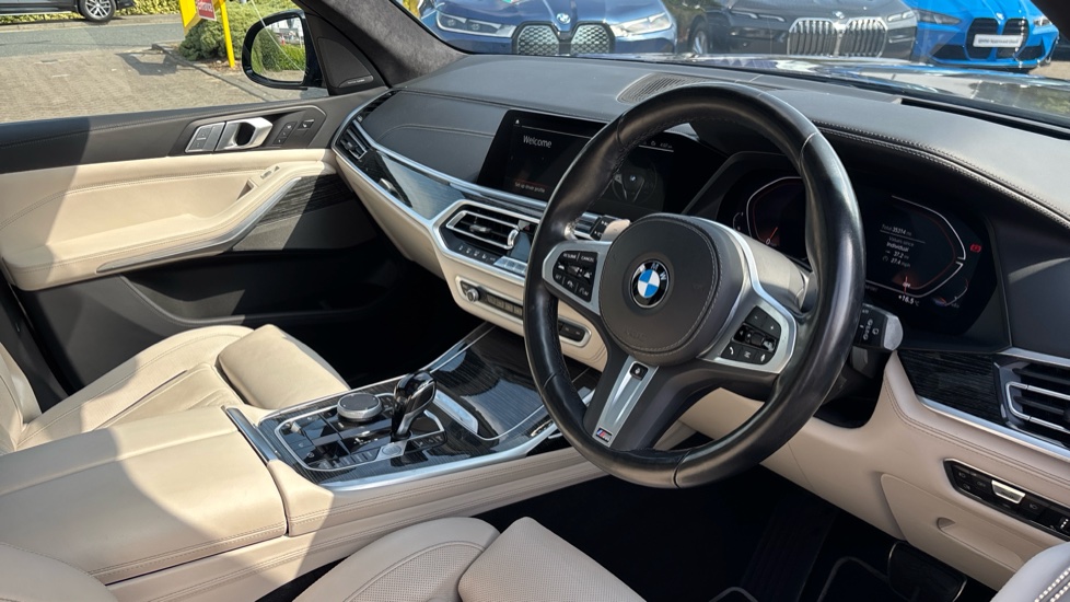 BMW X7 xDrive40d MHT M Sport 5dr Step Auto [6 Seat] Diesel Estate - Image 6
