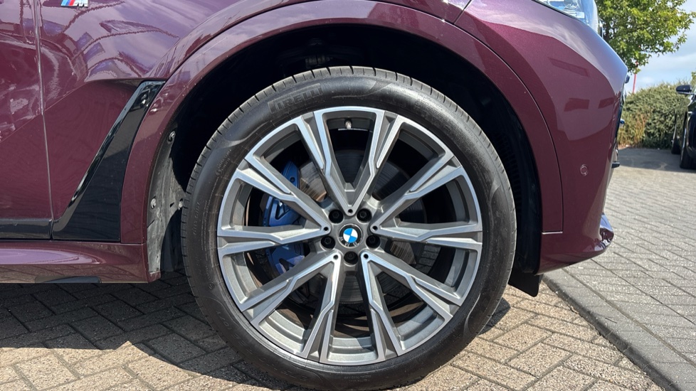 BMW X7 xDrive40d MHT M Sport 5dr Step Auto [6 Seat] Diesel Estate - Image 14