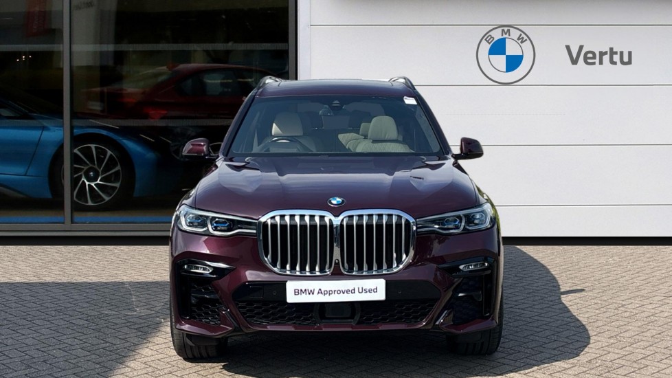 BMW X7 xDrive40d MHT M Sport 5dr Step Auto [6 Seat] Diesel Estate - Image 16