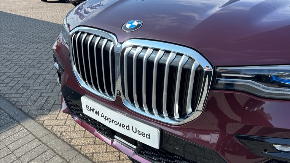 BMW X7 xDrive40d MHT M Sport 5dr Step Auto [6 Seat] Diesel Estate - Image 24