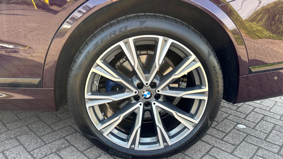 BMW X7 xDrive40d MHT M Sport 5dr Step Auto [6 Seat] Diesel Estate - Image 29