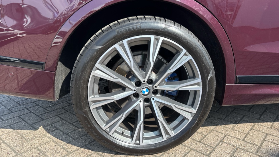 BMW X7 xDrive40d MHT M Sport 5dr Step Auto [6 Seat] Diesel Estate - Image 33